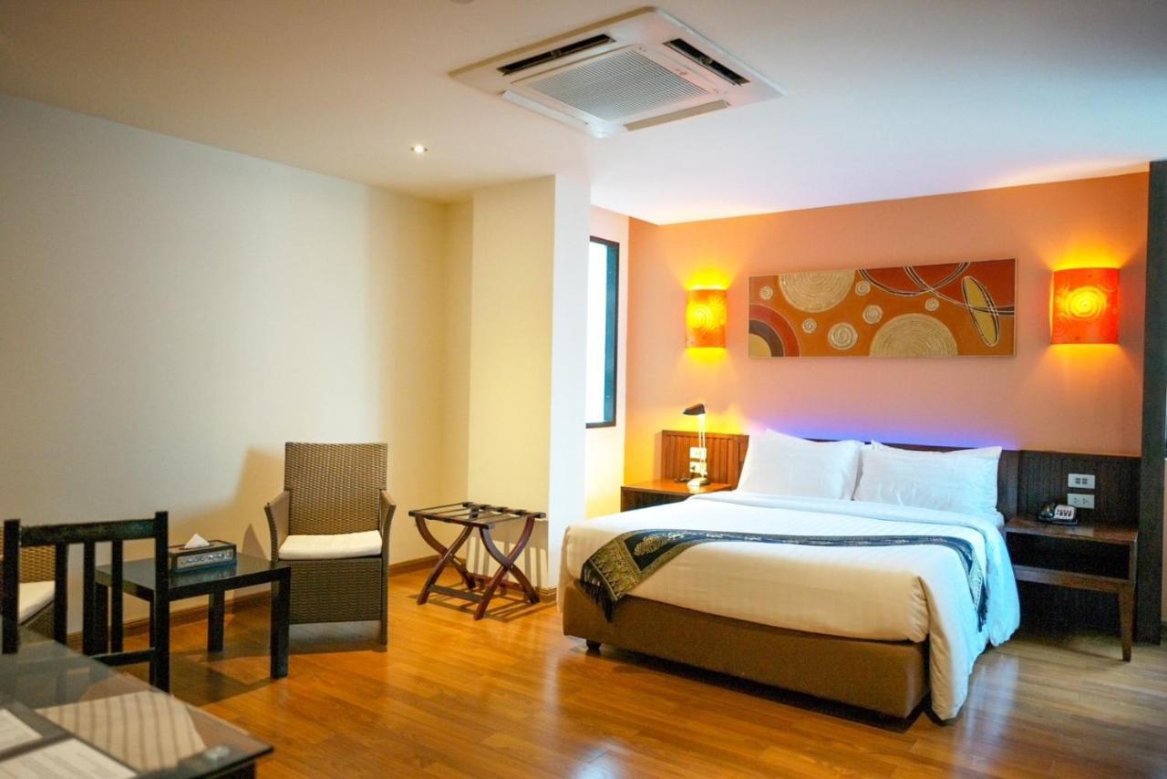 Khách sạn Mermaid Bangkok