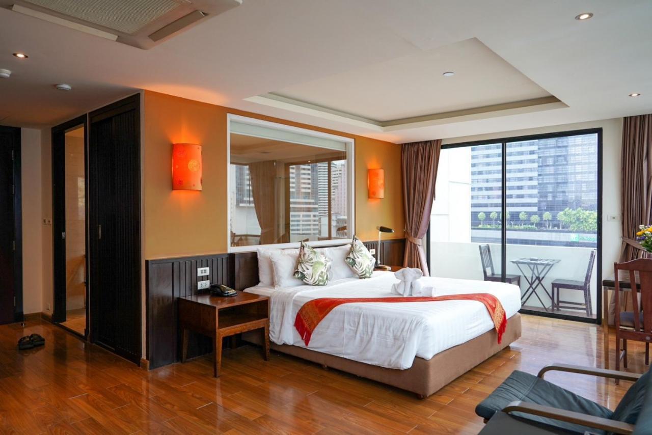 Khách sạn Mermaid Bangkok