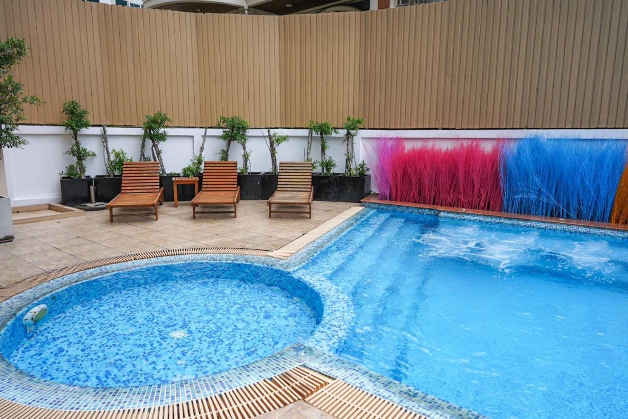 Mermaid Khách sạn Bangkok